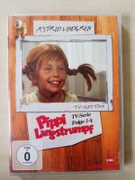 Astrid Lindgren - DVD - Pippi Langstrumpf - Serie (Folge 1 - 4) Friedrichshain-Kreuzberg - Kreuzberg Vorschau
