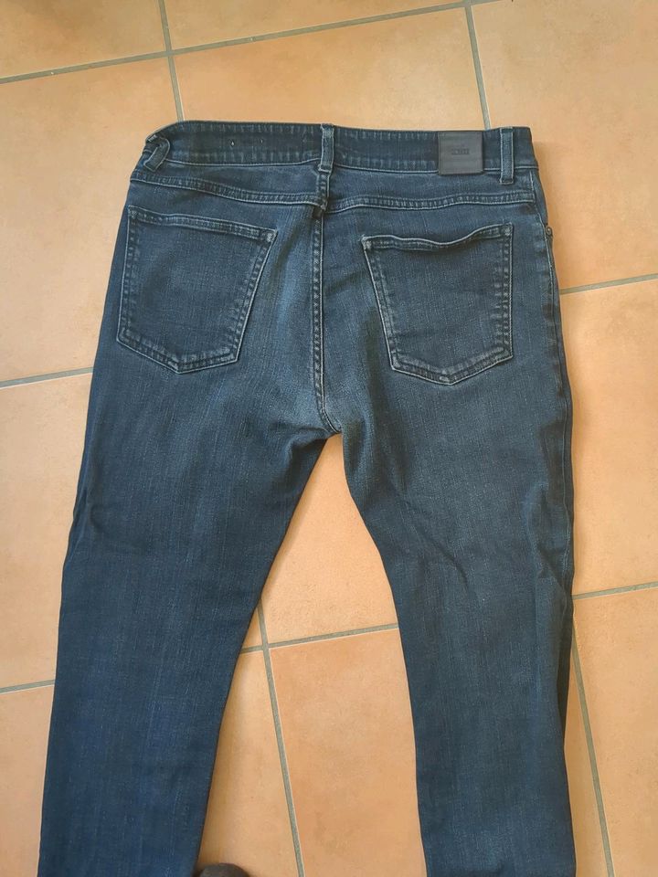 Vintage Jeans, Herrenschnitt, Levi's, Closed, Esprit in Kiel