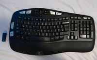 Logitech Bluetooth Tastatur mit Handballenauflage Aachen - Aachen-Mitte Vorschau