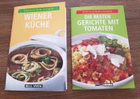 2 Kochbücher, Wiener Küche/Tomatengerichte, wie Neu! Nordrhein-Westfalen - Jülich Vorschau