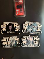 Star Wars Magnete + Pin Nordrhein-Westfalen - Nachrodt-Wiblingwerde Vorschau