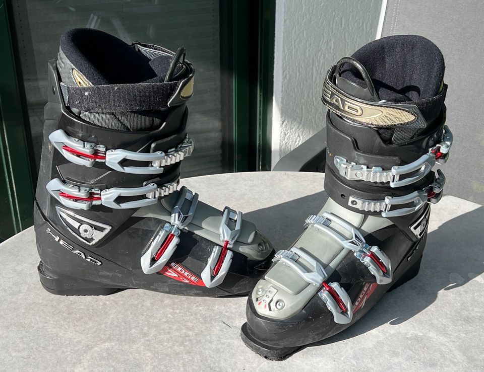 HEAD Edge 7.7 Skischuhe Skiboots Größe 44/45 in Klein Rogahn