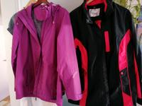 Jacken 2 Stück, Damen Gr. L zus. 12,-Euro Niedersachsen - Eschershausen Vorschau