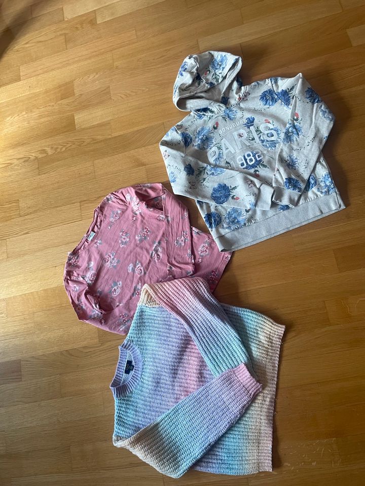 Pullover Mädchen Set Gr. 152 H&M C&A Zara in Markt Schwaben