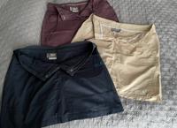 Jack Wolfskin Damen Outdoor Hosenröcke 3er Set Hessen - Kelsterbach Vorschau