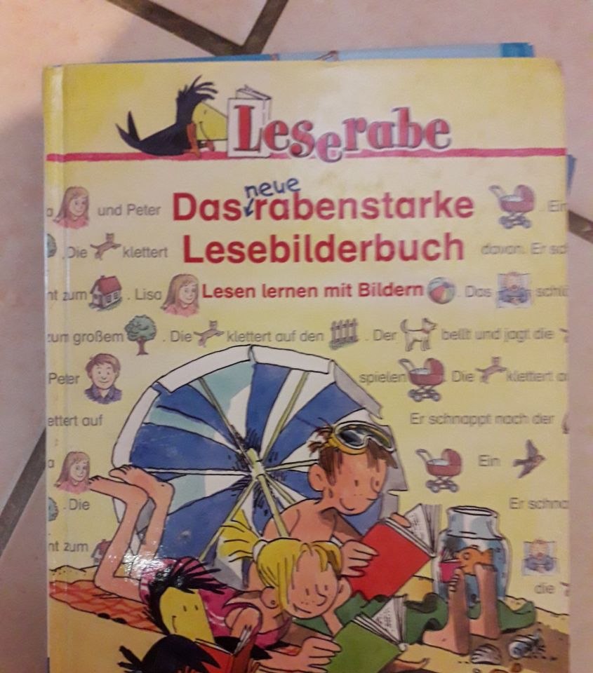 Das neue rabenstarke Lesebilderbuch in Pentling