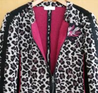 Gerry Weber Blazer, Größe 38, Leo Print Nordrhein-Westfalen - Wachtendonk Vorschau