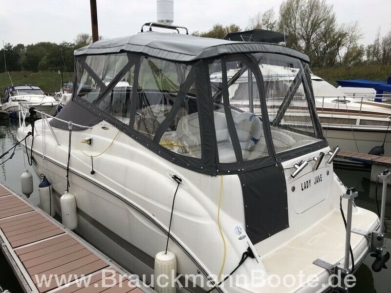 Maxum 2700 SRC mit Motor aus 2008 in Brandenburg an der Havel