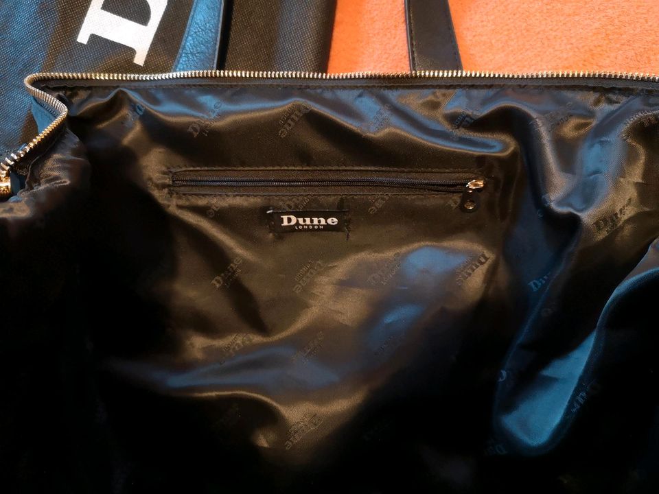 DUNE Weekender Tasche Damen schwarz in Kirchberg