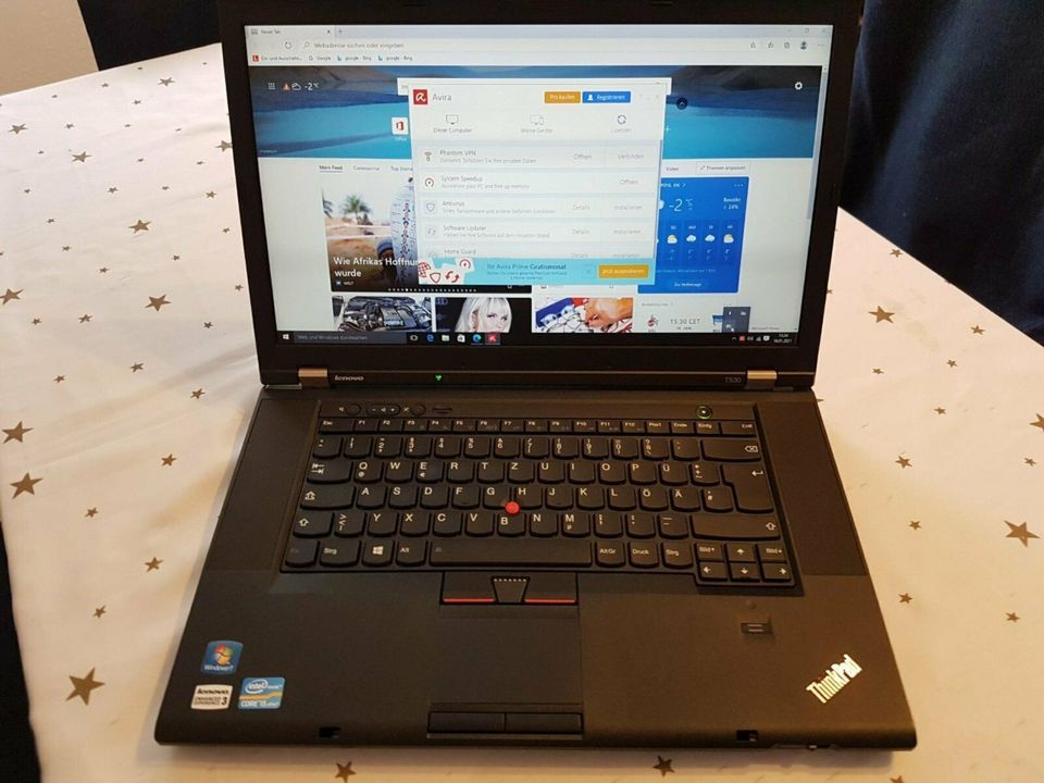 *Top Laptop, Notebook Lenovo Thinkpad T530* in Dresden