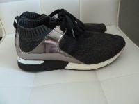 Strick SNEAKER anthrazit silber IS - Gr. 39 Schleswig-Holstein - Sörup Vorschau