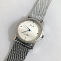 Bossini Armbanduhr Quarz Silber Wasserdicht Hannover - Linden-Limmer Vorschau