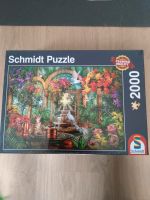 Puzzle 2000 Stück Bayern - Selb Vorschau