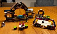 LEGO Friends 41322 - ´Eislaufplatz im Wintersportort Frankfurt am Main - Kalbach Vorschau