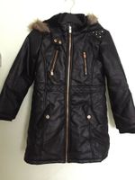 NEU WINTER WINTERJACKE MÄDCHEN FELLKAPUZE GR. 140-146 SCHWARZ Elberfeld - Elberfeld-West Vorschau