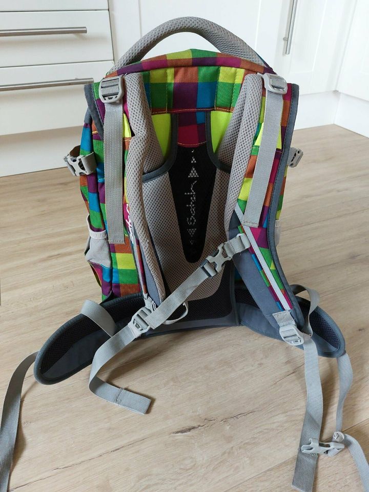 Satch Schulrucksack und Sporttasche (zus. f. 65 € VB) in Tutzing