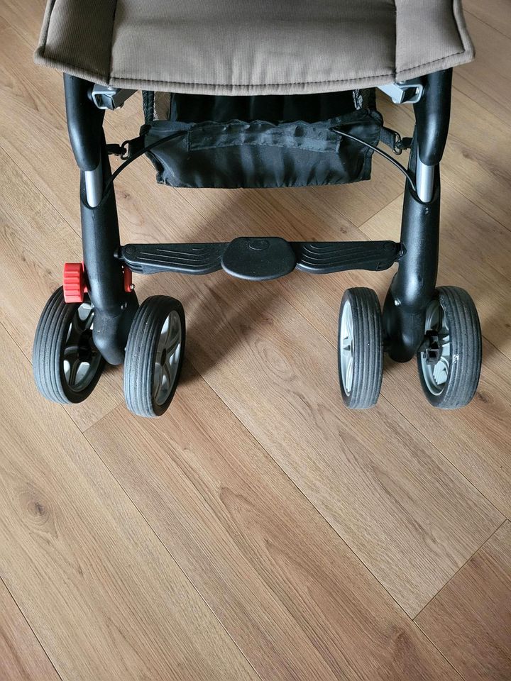 Hartan Buggy ix1 in Geldern