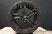 BMW 5er G30 G31 Alufelgen Winterräder Hankook 19 Zoll Nordrhein-Westfalen - Remscheid Vorschau