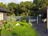 Sichtschutzzaun mit System, komplette Lösungen für Ihren Garten Kr. München - Unterföhring Vorschau