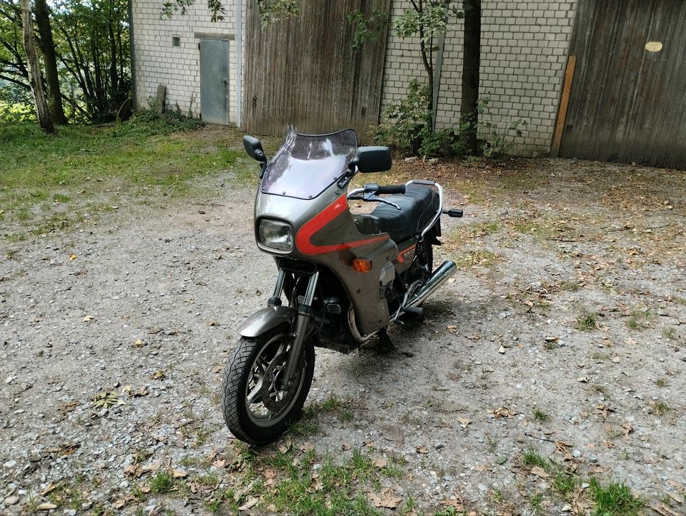 Moto Guzzi 850 T5 Vollverkleidung in Altenbeken