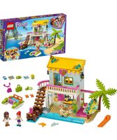 Lego Friends 41428- Strandhaus mit Tretboot, OVP, wie neu Hessen - Laubach Vorschau