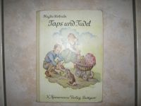 Kultkinderbuch "Taps und Tudel - ein Sommer am Strom" von 1951 Nordfriesland - Bordelum Vorschau