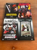 Horror Slasher, DVD Sammlung, Hardboxen, unbenutzt, lebenden Tote Bayern - Vilshofen an der Donau Vorschau