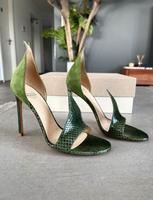 Francesco Russo High Heels Designer Gr. 36.5 NEU Baden-Württemberg - Bretten Vorschau