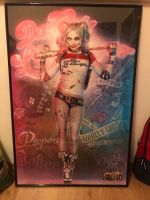 Harley Quinn Poster groß Bayern - Reichenbach Vorschau