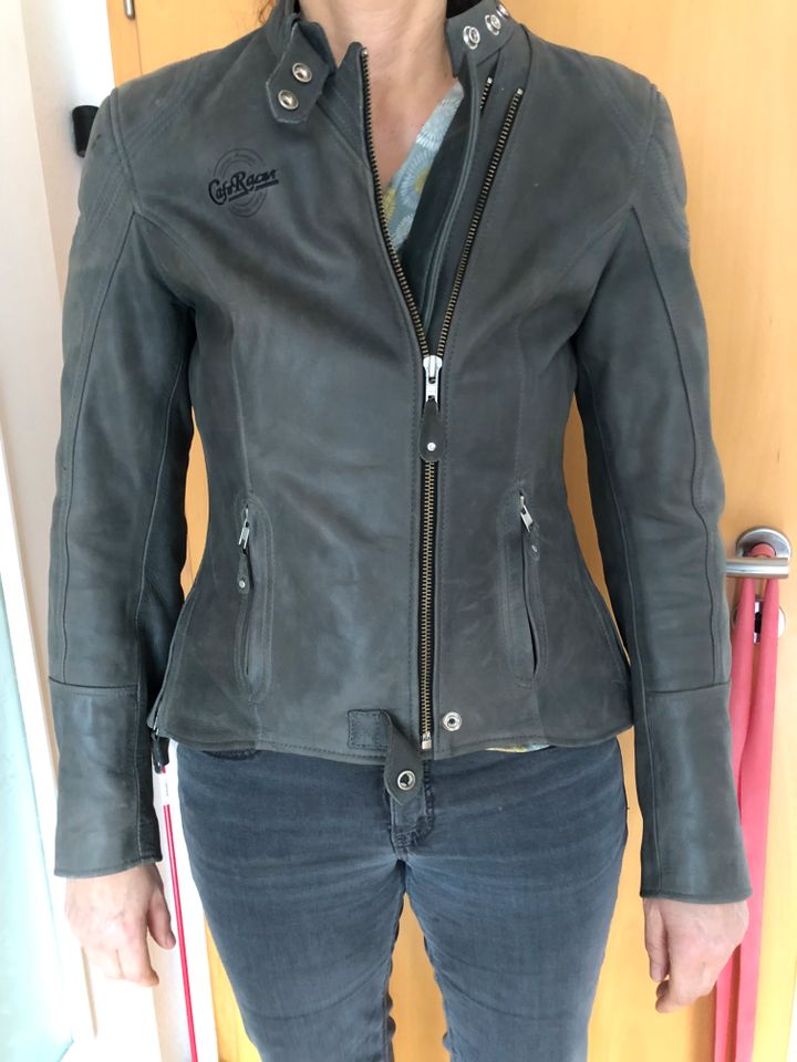 Damen Motorrad Lederjacke in Bremen