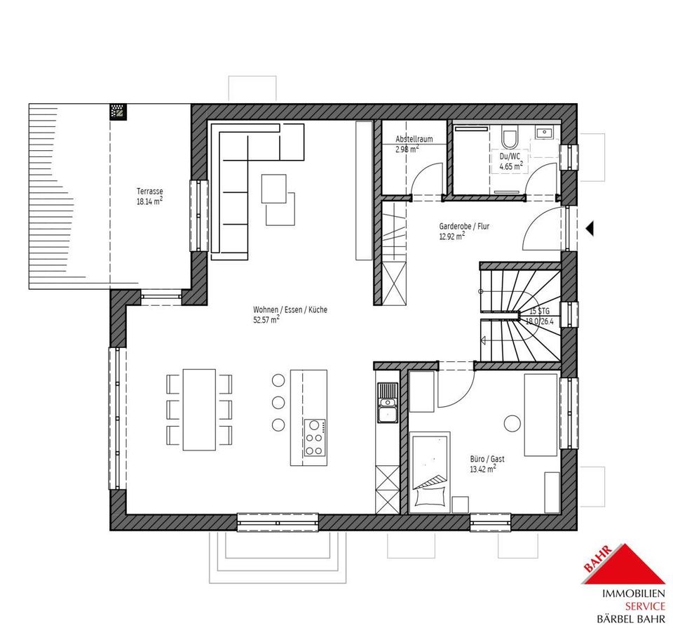 Hier wird für Sie Ihr Traumhaus gebaut! in Holzgerlingen