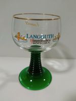 1 Glas Langguth Himmlisches Tröpfchen ca. 11 cm hoch gebraucht Sachsen - Radeburg Vorschau