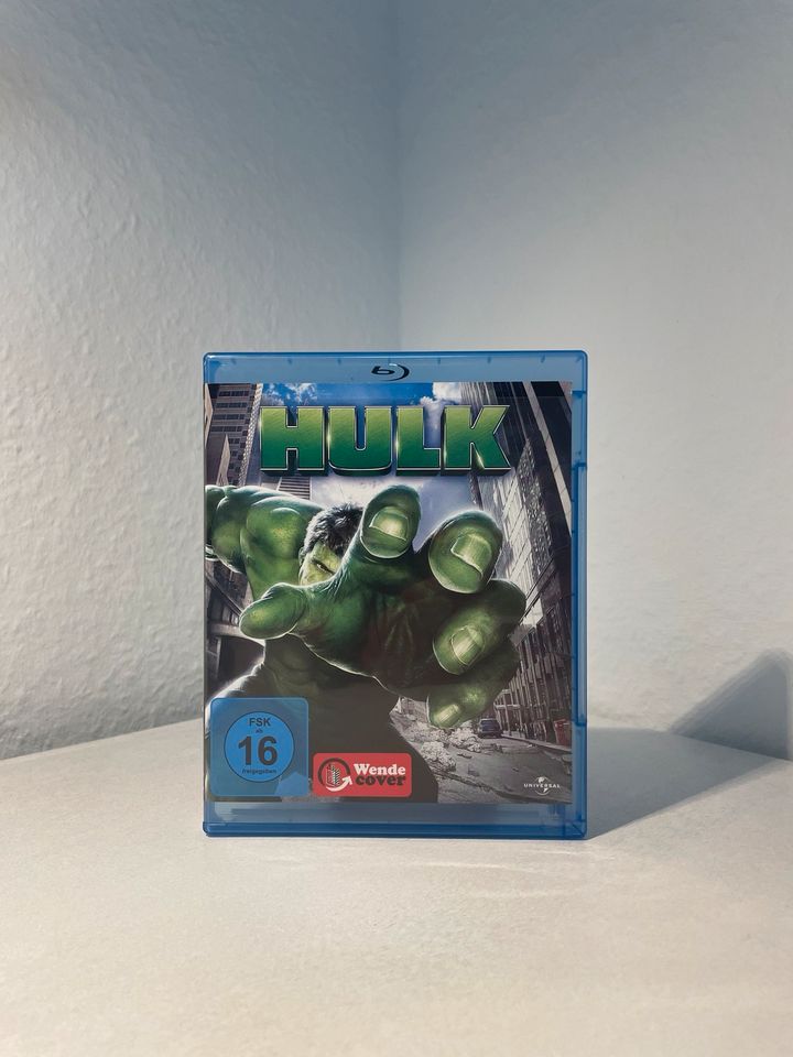 Marvel HULK BLU RAY in Warthausen