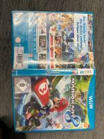 Nintendo Wii U  Batman 3 Jurassic world Mario kart 8 Mario tenni Brandenburg - Storkow (Mark) Vorschau