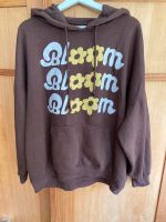 Sweatshirt Kapuzenpullover Bershka braun Größe M Hessen - Wetzlar Vorschau