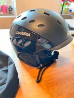 Ski-Helm schwarz von Carrera Assault Rheinland-Pfalz - Lahnstein Vorschau