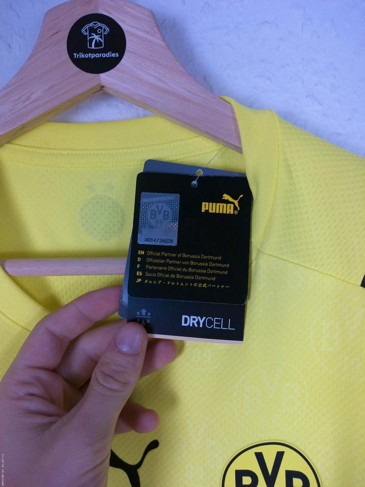 Trikot - Borussia Dortmund - Jude Bellingham - 2021/2022 - S -Neu in Karlsruhe