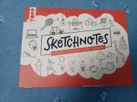 Sketchnotes Box mit Stiften, Stickern, Anleitung, neu Nordrhein-Westfalen - Paderborn Vorschau