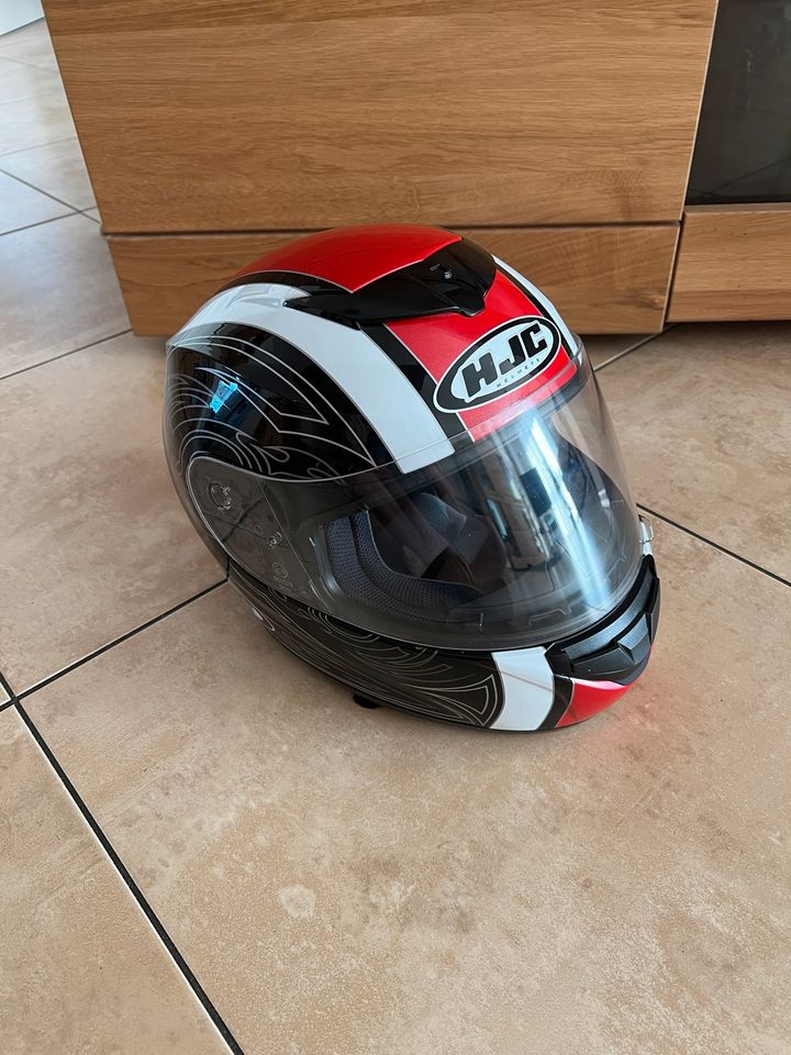 HJC Helm Gr. S  Wie Neu in Fulda