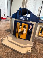 Playmobil Polizeistation und Polizeiwagen mit Sound und Licht Nordrhein-Westfalen - Kempen Vorschau