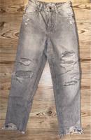BERSHKA Jeans Damen Gr. 32 Sachsen - Rabenau Vorschau