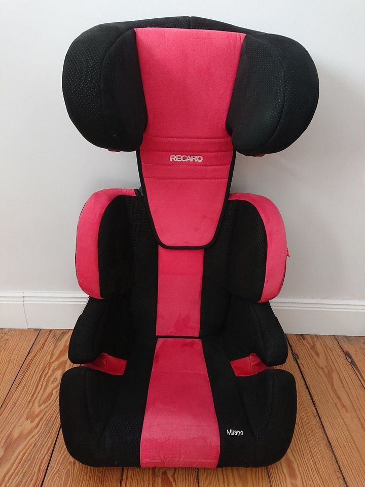 Kinder Autositz Recaro Milano 15-36 kg in Elmshorn