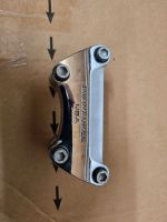 Harley Davidson Riser 1"Zoll" Lenkerklemme Bayern - Deggendorf Vorschau