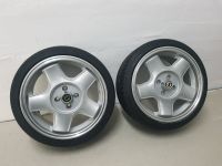 2x Schmidt Revolution Modern Line 7,5x16 ET25 Lk 4x100 Neu Baden-Württemberg - Forchtenberg Vorschau