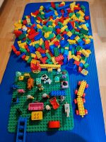 Lego Duplo Steine ca. 450 Stück & Lego Platte Nordrhein-Westfalen - Solingen Vorschau