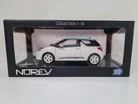 NOREV CITROËN DS 3 SHOWROOM  COLLECTION  1/18 Hessen - Driedorf Vorschau