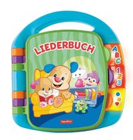 Fisher-Price Lernspaß Liederbuch Baby | Baby Musik Buch ab 6 Mona Mecklenburg-Vorpommern - Torgelow Vorschau