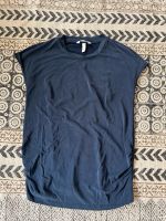 H&M Mama Schwangerschaftsshirt Shirt Top Blau Taubenblau Gr. M Niedersachsen - Osnabrück Vorschau