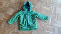 grüne Regenjacke/Windjacke Polarin O. Pyret Größe 104 Nordrhein-Westfalen - Kerpen Vorschau