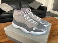 Nike Air Jordan 11 Cool Grey 2021 15 49.5 Neu DS Nordrhein-Westfalen - Hamm Vorschau